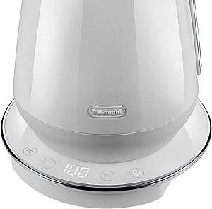Fierbator electric de apa DeLonghi KBY 2011 W, White