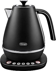 Fierbator electric de apa DeLonghi KBY 2011 BK