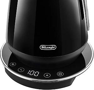 Fierbator electric de apa DeLonghi KBY 2011 BK
