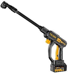 Aparat de spalat cu presiune Tolsen 20V MPV20V 1x4.0Ah (87390)