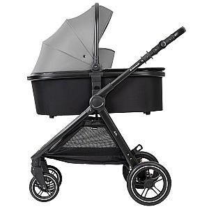 Carucior 3 in 1 Kikka Boo Ava Grey