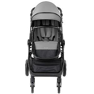 Carucior 3 in 1 Kikka Boo Ava Grey