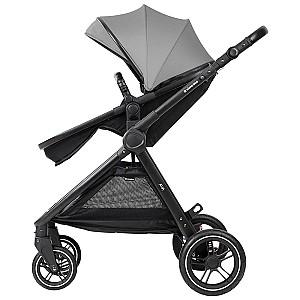 Carucior 3 in 1 Kikka Boo Ava Grey