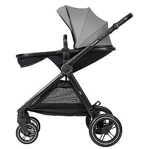 Carucior 3 in 1 Kikka Boo Ava Grey