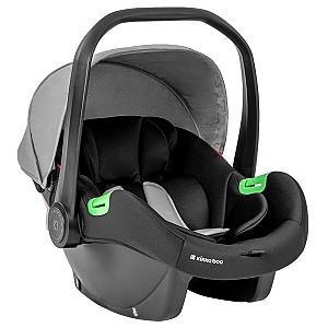 Carucior 3 in 1 Kikka Boo Ava Grey