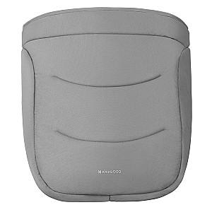 Carucior 3 in 1 Kikka Boo Ava Grey