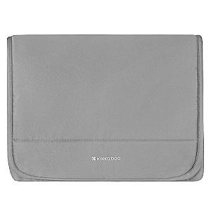 Carucior 3 in 1 Kikka Boo Ava Grey