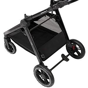 Carucior 3 in 1 Kikka Boo Ava Grey