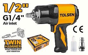Masina de insurubat pneumatic Tolsen 1300Nm 1/2 (73363)