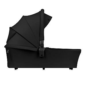 Carucior 2 in 1 Lionelo Mika Plus Black Onyx