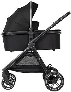 Carucior 3 in 1 Kikka Boo Ava Black