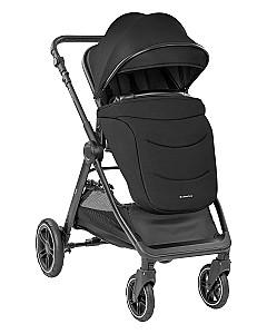 Carucior 3 in 1 Kikka Boo Ava Black