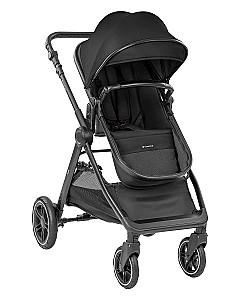 Carucior 3 in 1 Kikka Boo Ava Black
