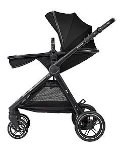 Carucior 3 in 1 Kikka Boo Ava Black