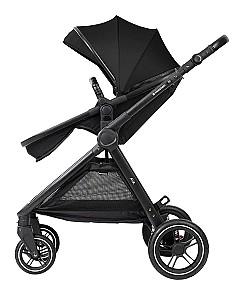 Carucior 3 in 1 Kikka Boo Ava Black