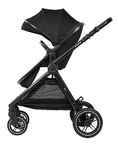 Carucior 3 in 1 Kikka Boo Ava Black