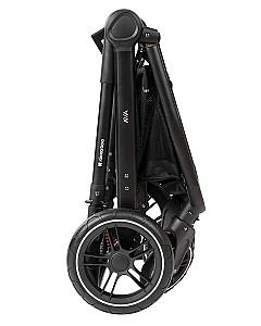 Carucior 3 in 1 Kikka Boo Ava Black