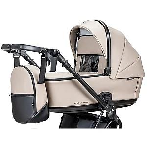 Carucior 2 in 1 Angelina Enigma Eco Leather Beige