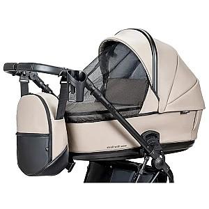 Carucior 2 in 1 Angelina Enigma Eco Leather Beige
