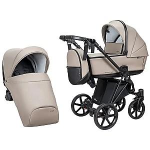 Carucior 2 in 1 Angelina Enigma Eco Leather Beige