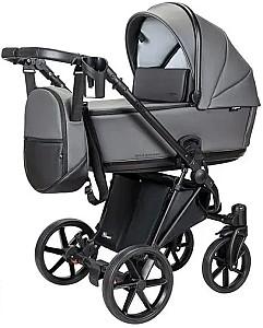 Carucior 2 in 1 Angelina Enigma Eco Leather Grey