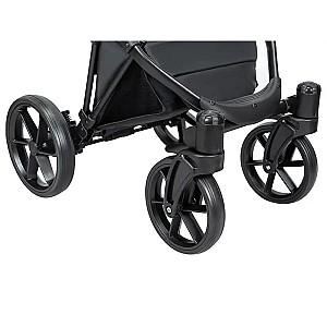 Carucior 2 in 1 Angelina Enigma Eco Leather Grey