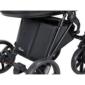 Carucior 2 in 1 Angelina Enigma Eco Leather Grey