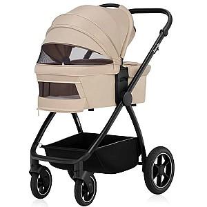 Carucior 2 in 1 Lionelo Meril Beige Sand