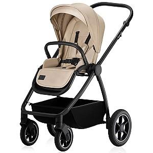 Carucior 2 in 1 Lionelo Meril Beige Sand