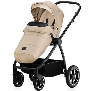 Carucior 2 in 1 Lionelo Meril Beige Sand