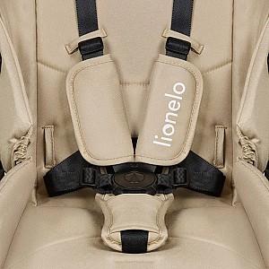 Carucior 2 in 1 Lionelo Meril Beige Sand