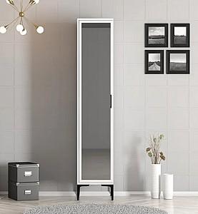 Dulap penal Trendy Kumsal R Alb