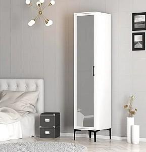 Dulap penal Trendy Kumsal R Alb