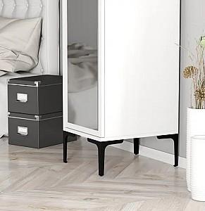 Dulap penal Trendy Kumsal R Alb