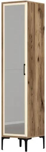 Dulap penal Trendy Kumsal R Nuc / Crema