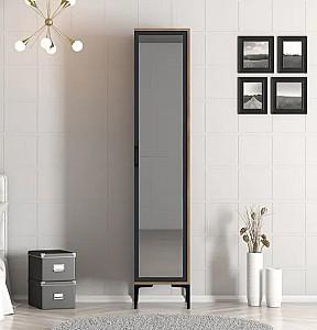 Dulap penal Trendy Kumsal R  Nuc / Antracit