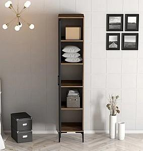 Dulap penal Trendy Kumsal R  Nuc / Antracit