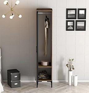 Dulap penal Trendy Kumsal R  Nuc / Antracit