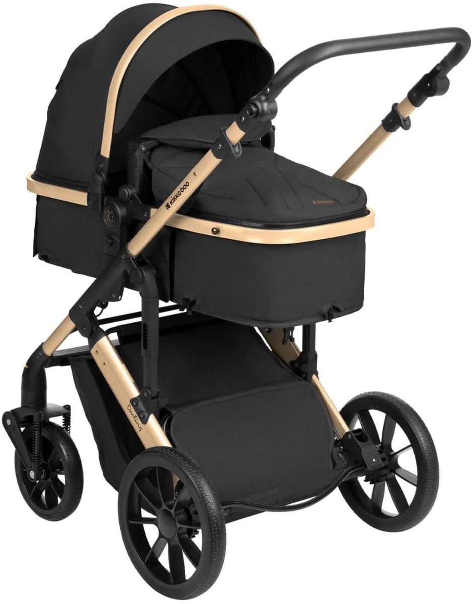 Carucior 3 in 1 Kikka Boo Darling Black