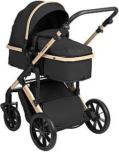 Carucior 3 in 1 Kikka Boo Darling Black