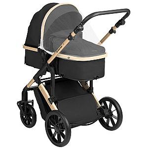 Carucior 3 in 1 Kikka Boo Darling Black