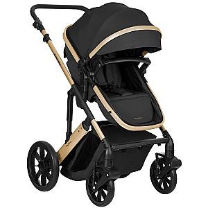 Carucior 3 in 1 Kikka Boo Darling Black