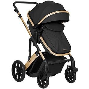 Carucior 3 in 1 Kikka Boo Darling Black