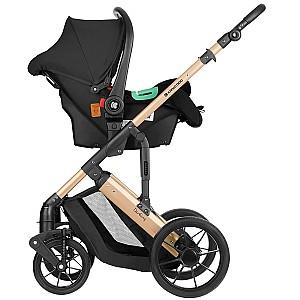 Carucior 3 in 1 Kikka Boo Darling Black