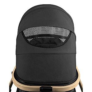 Carucior 3 in 1 Kikka Boo Darling Black