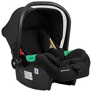 Carucior 3 in 1 Kikka Boo Darling Black