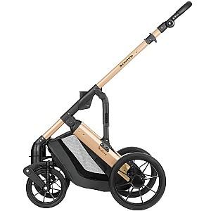 Carucior 3 in 1 Kikka Boo Darling Black