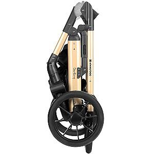 Carucior 3 in 1 Kikka Boo Darling Black