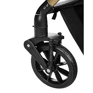 Carucior 3 in 1 Kikka Boo Darling Black