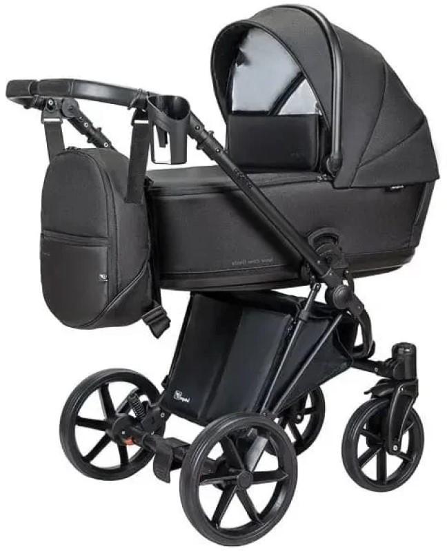 Carucior 2 in 1 Angelina Enigma Black